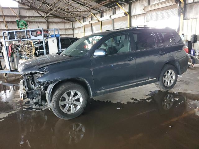 2011 TOYOTA HIGHLANDER BASE, 