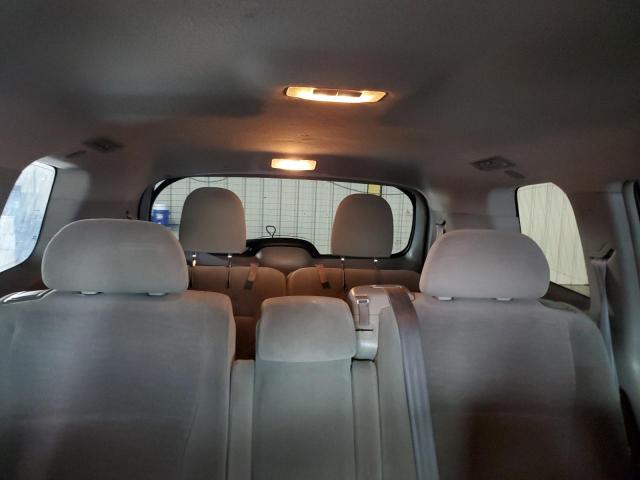 5TDBK3EH5BS059712 - 2011 TOYOTA HIGHLANDER BASE Bleu photo 10