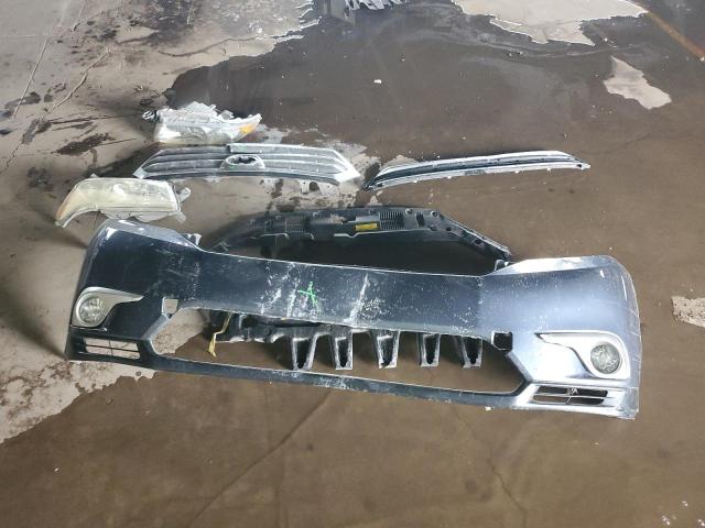 5TDBK3EH5BS059712 - 2011 TOYOTA HIGHLANDER BASE Bleu photo 13