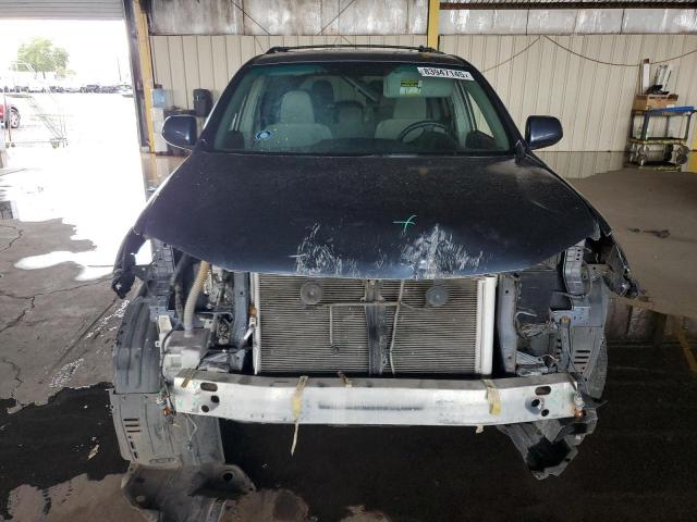 5TDBK3EH5BS059712 - 2011 TOYOTA HIGHLANDER BASE Bleu photo 5