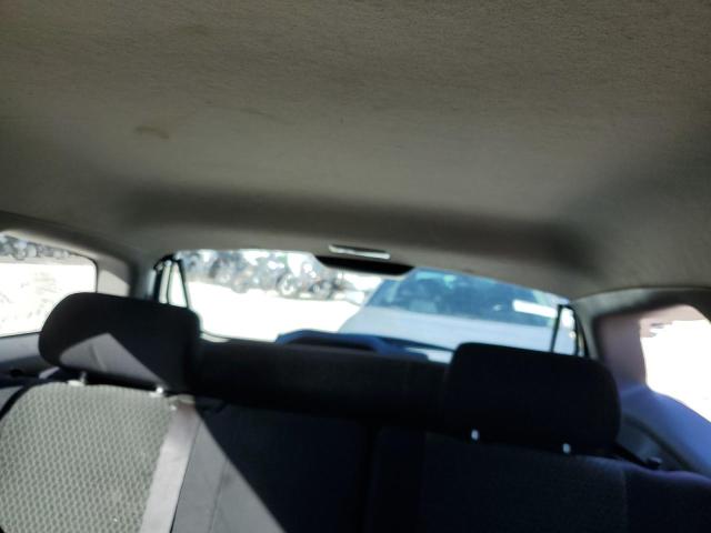 2T1KR32E85C433314 - 2005 TOYOTA COROLLA MA XR BLUE photo 10