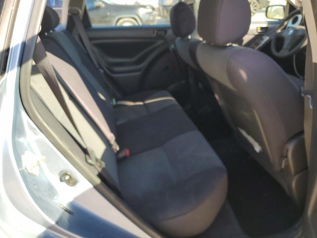 2T1KR32E85C433314 - 2005 TOYOTA COROLLA MA XR BLUE photo 11