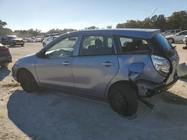 2T1KR32E85C433314 - 2005 TOYOTA COROLLA MA XR BLUE photo 2