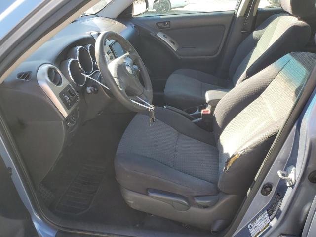 2T1KR32E85C433314 - 2005 TOYOTA COROLLA MA XR BLUE photo 7