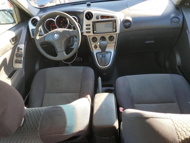 2T1KR32E85C433314 - 2005 TOYOTA COROLLA MA XR BLUE photo 8