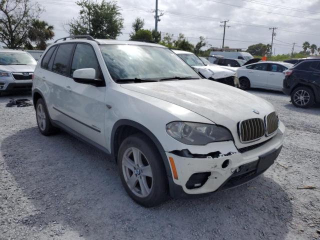 5UXZW0C58CL671947 - 2012 BMW X5 XDRIVE35D Ağ foto 4