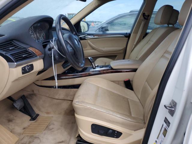 5UXZW0C58CL671947 - 2012 BMW X5 XDRIVE35D Ağ foto 7