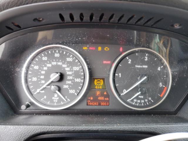 5UXZW0C58CL671947 - 2012 BMW X5 XDRIVE35D Ağ foto 9