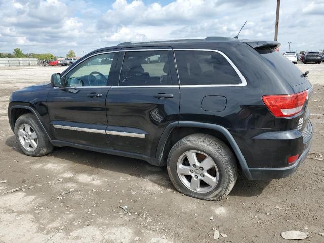 1C4RJFAG8DC558024 - 2013 JEP GRAND CHEROKEE LAREDO Negro foto 2