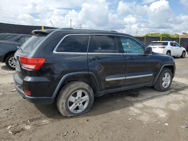 1C4RJFAG8DC558024 - 2013 JEP GRAND CHEROKEE LAREDO Negro foto 3