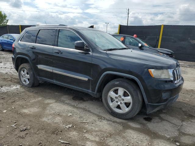 1C4RJFAG8DC558024 - 2013 JEP GRAND CHEROKEE LAREDO Negro foto 4