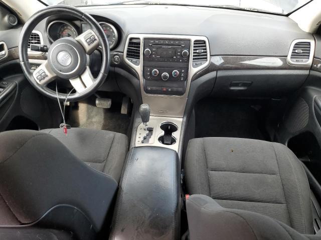 1C4RJFAG8DC558024 - 2013 JEP GRAND CHEROKEE LAREDO Negro foto 8