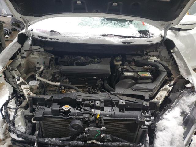 KNMAT2MVXJP580461 - 2018 NISSAN ROGUE S 白色 照片 12