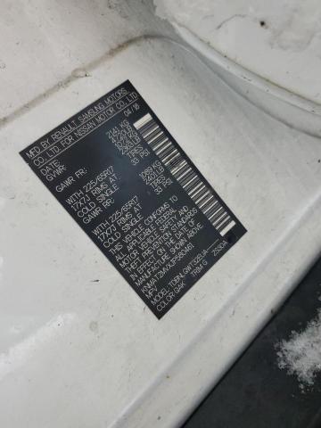 KNMAT2MVXJP580461 - 2018 NISSAN ROGUE S 白色 照片 14