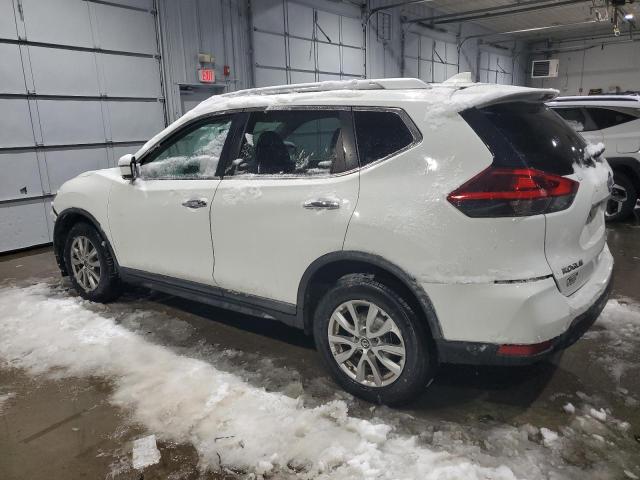 KNMAT2MVXJP580461 - 2018 NISSAN ROGUE S 白色 照片 2