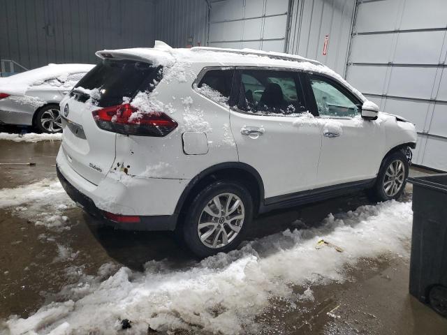 KNMAT2MVXJP580461 - 2018 NISSAN ROGUE S 白色 照片 3