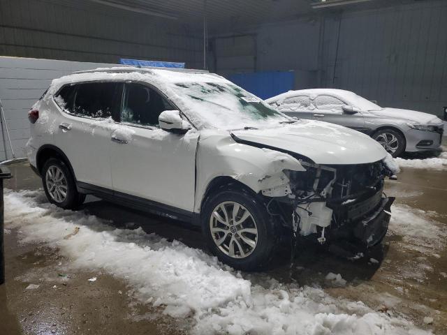 KNMAT2MVXJP580461 - 2018 NISSAN ROGUE S 白色 照片 4