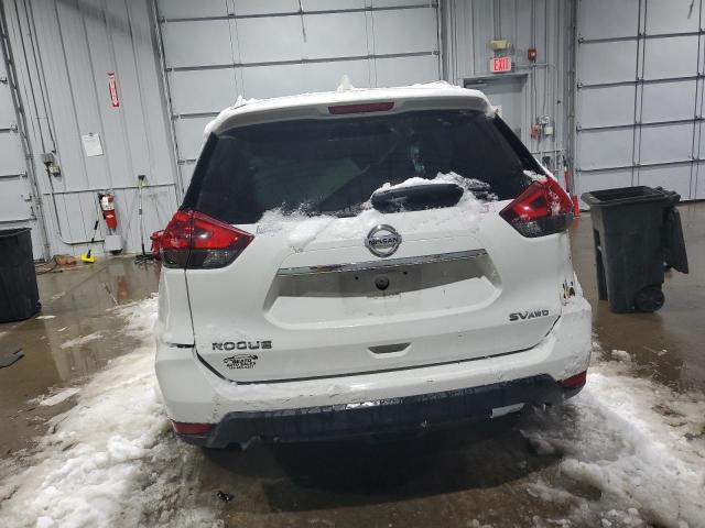 KNMAT2MVXJP580461 - 2018 NISSAN ROGUE S 白色 照片 6