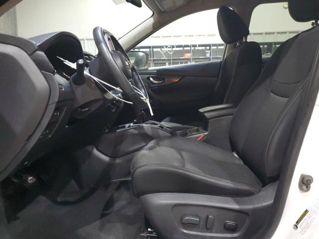 KNMAT2MVXJP580461 - 2018 NISSAN ROGUE S 白色 照片 7