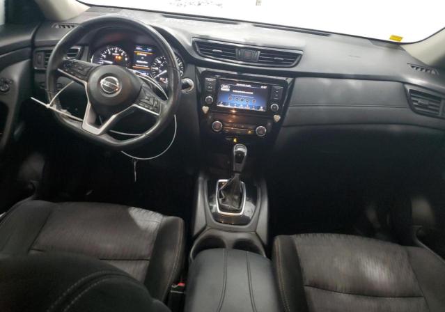 KNMAT2MVXJP580461 - 2018 NISSAN ROGUE S 白色 照片 8