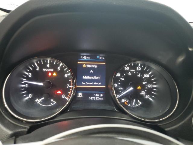 KNMAT2MVXJP580461 - 2018 NISSAN ROGUE S 白色 照片 9