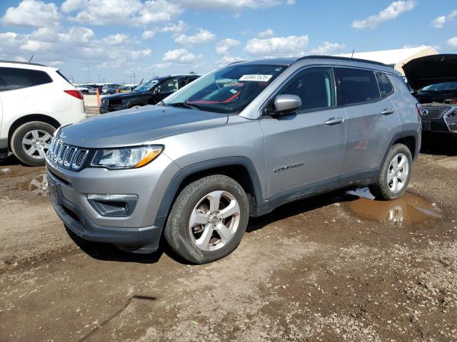 2017 JEEP COMPASS LATITUDE, 
