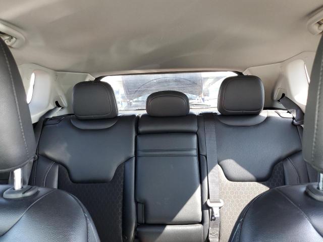 3C4NJCBB1HT694151 - 2017 JEEP COMPASS LATITUDE Argent photo 10