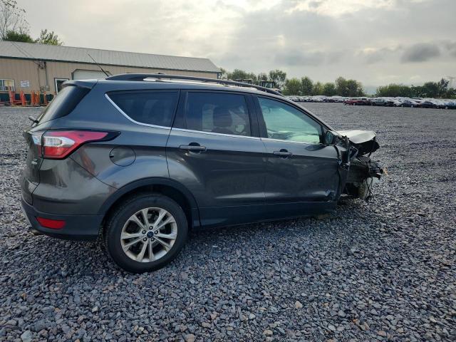 1FMCU9GD1HUD46475 - 2017 FORD ESCAPE SE GRAY photo 3