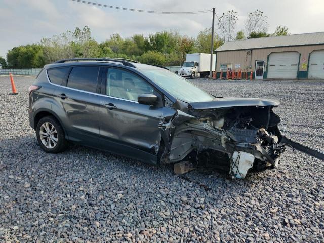 1FMCU9GD1HUD46475 - 2017 FORD ESCAPE SE GRAY photo 4