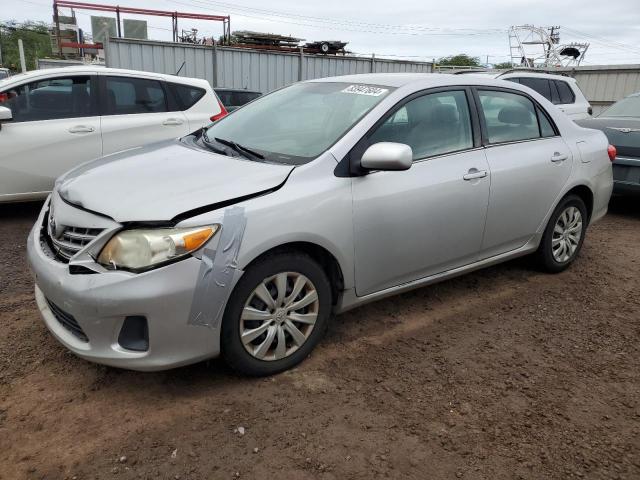 2013 TOYOTA COROLLA BASE, 