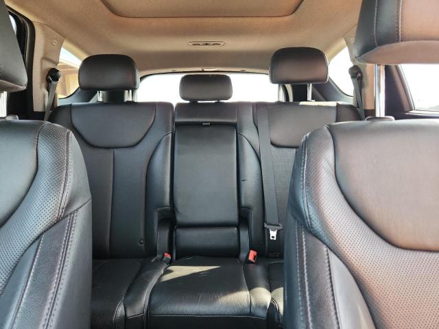 5NMS33AA5LH298381 - 2020 HYUNDAI SANTA FE SEL BLACK photo 10
