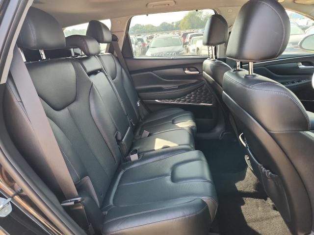 5NMS33AA5LH298381 - 2020 HYUNDAI SANTA FE SEL BLACK photo 11