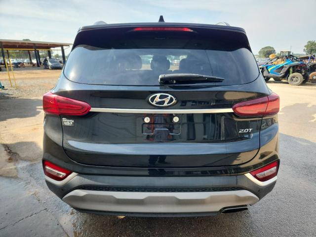 5NMS33AA5LH298381 - 2020 HYUNDAI SANTA FE SEL BLACK photo 6