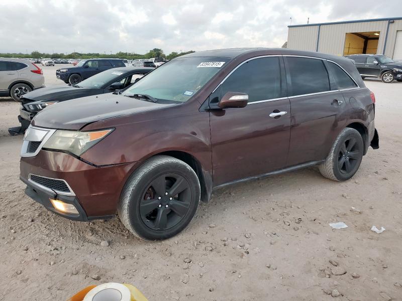 2011 ACURA MDX TECHNOLOGY, 