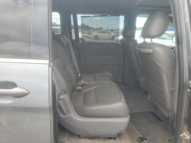 5FNRL3H9XAB072586 - 2010 HONDA ODYSSEY TOURING رمادي صورة 11