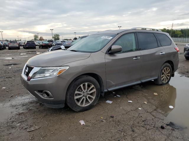 2014 NISSAN PATHFINDER S, 