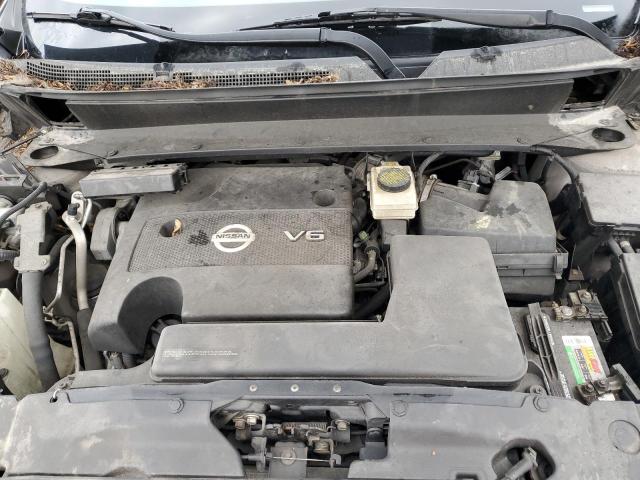 5N1AR2MN5EC657311 - 2014 NISSAN PATHFINDER S 灰色 照片 12