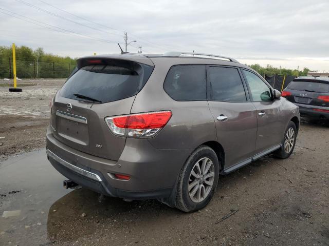 5N1AR2MN5EC657311 - 2014 NISSAN PATHFINDER S 灰色 照片 3