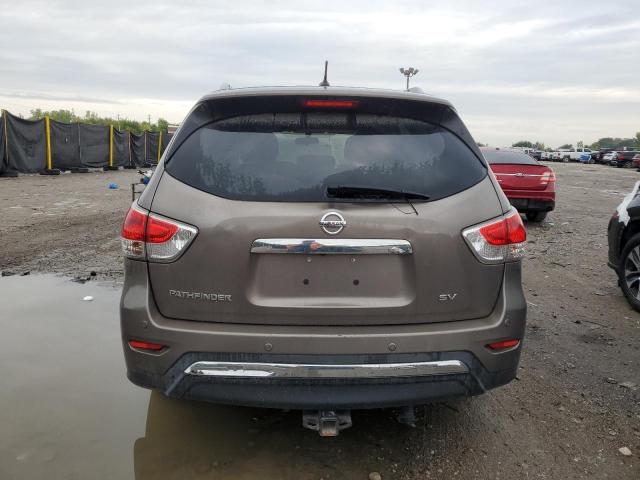 5N1AR2MN5EC657311 - 2014 NISSAN PATHFINDER S 灰色 照片 6