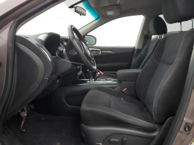 5N1AR2MN5EC657311 - 2014 NISSAN PATHFINDER S 灰色 照片 7