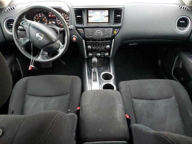 5N1AR2MN5EC657311 - 2014 NISSAN PATHFINDER S 灰色 照片 8