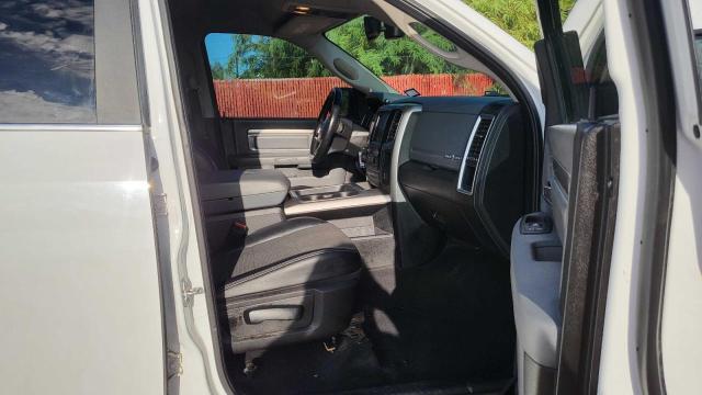 1C6RR6LT0KS586476 - 2019 RAM 1500 CLASS SLT Ақ фото 5