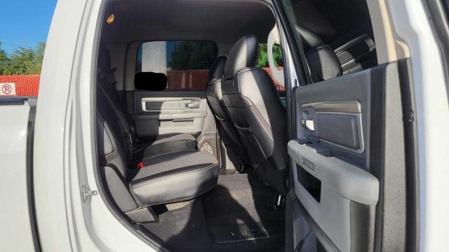 1C6RR6LT0KS586476 - 2019 RAM 1500 CLASS SLT Ақ фото 6