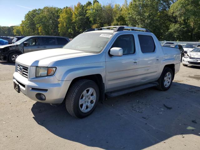 2006 HONDA RIDGELINE RTL, 