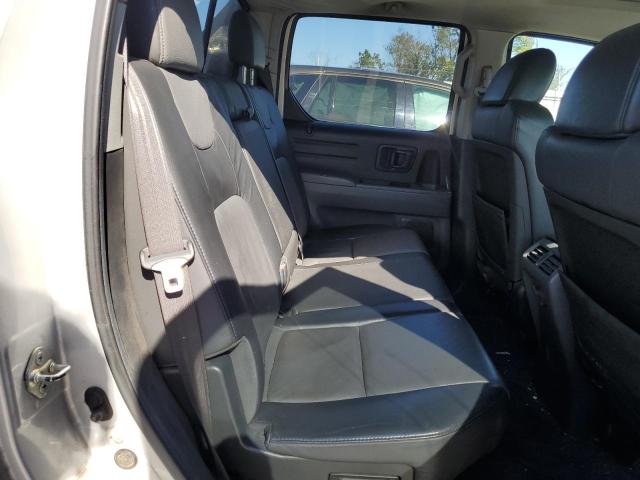 2HJYK16596H514662 - 2006 HONDA RIDGELINE RTL Gümüş foto 10