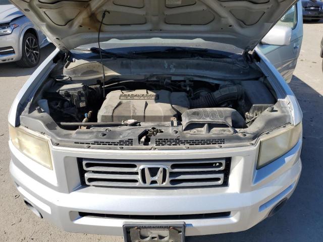 2HJYK16596H514662 - 2006 HONDA RIDGELINE RTL Gümüş foto 11