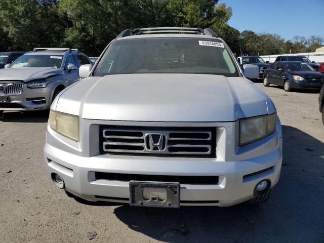 2HJYK16596H514662 - 2006 HONDA RIDGELINE RTL Gümüş foto 5