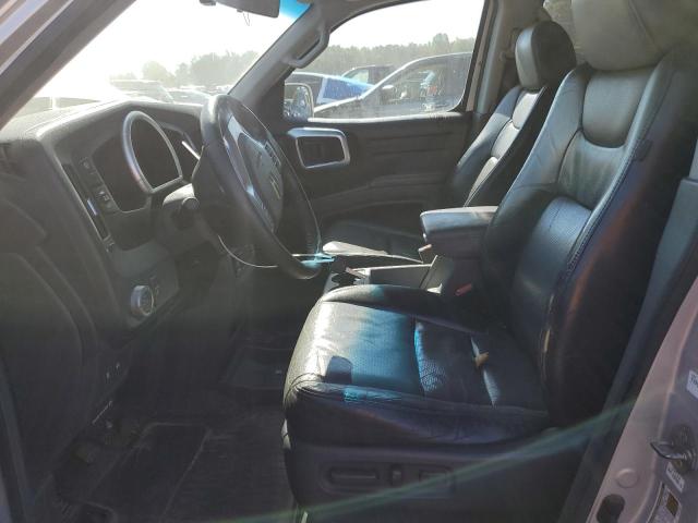 2HJYK16596H514662 - 2006 HONDA RIDGELINE RTL Gümüş foto 7