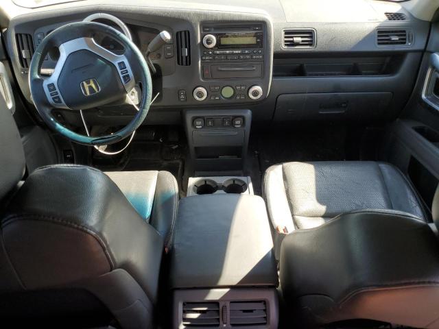 2HJYK16596H514662 - 2006 HONDA RIDGELINE RTL Gümüş foto 8