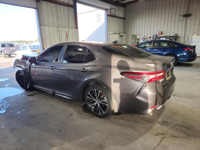 4T1B11HK1KU739080 - 2019 TOYOTA CAMRY L Сұр фото 2